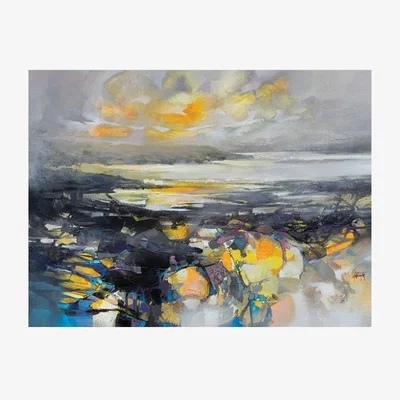 Olivia's Scott Naismith Matter 2 Canvas / 60x80