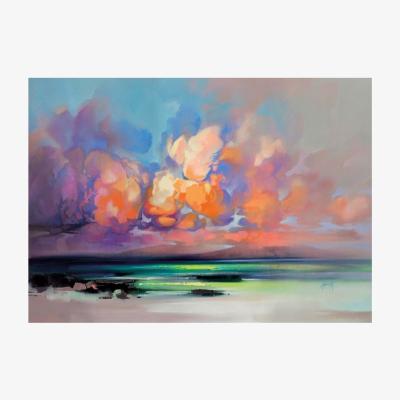 Olivia's Scott Naismith Organic Cloud Canvas / 85x120