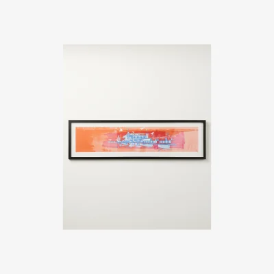 Oliver Bonas Brighton Pier Framed Wall Art