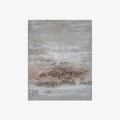 Perch and Parrow Baltic Dawn Canvas Wall Art