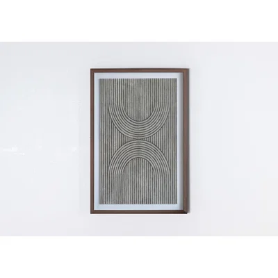Perch and Parrow Viaduct II Framed Wall Art