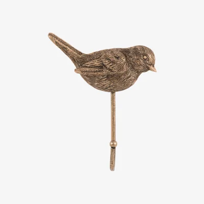 Perch and Parrow Marlo Bird Hook
