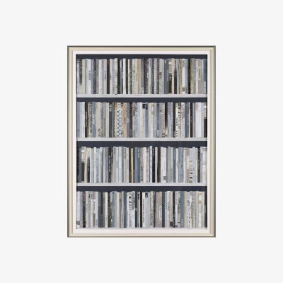 Perch and Parrow The Film Library Framed Wall Art