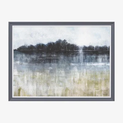 Perch and Parrow Epiphany Framed Art