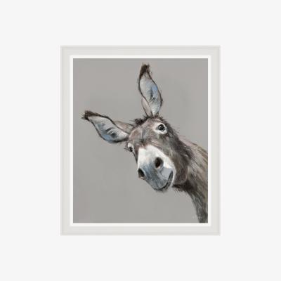Perch and Parrow Rory Framed Wall Art