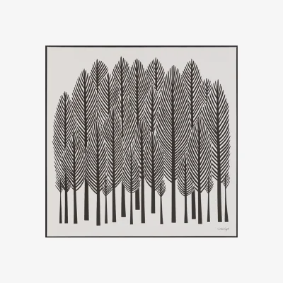 Perch and Parrow Grounded Spirit Wall Art