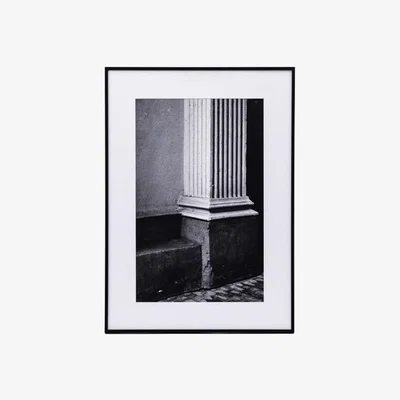 Perch and Parrow Boundary Photographic Framed Art