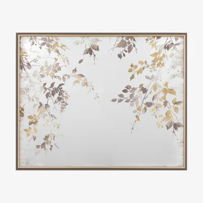 Perch and Parrow Cherry Blossom Wall Art