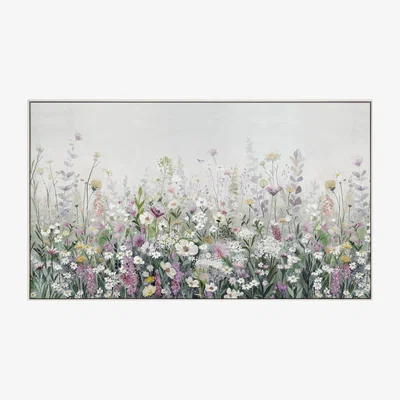 Perch and Parrow Enchanted Framed Art