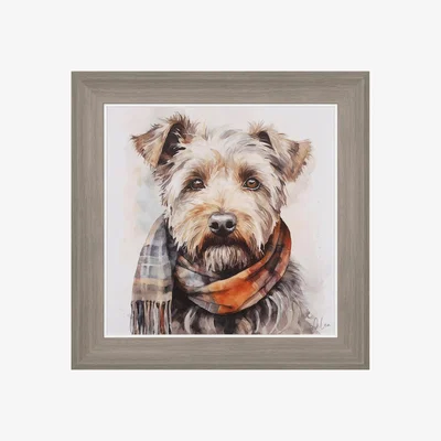 Perch and Parrow Maxwell Framed Wall Art