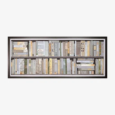 Perch and Parrow Cinematic Framed Wall Art