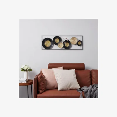 Pagazzi Numazu Gold Wall Décor
