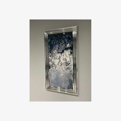Pagazzi Midnight 1 Wall Art 100x50cm