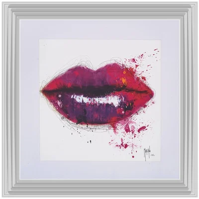 Pagazzi Kiss Urban Wall Art
