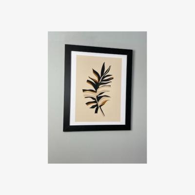 Pagazzi Monstera Leaf Print 50x40cm