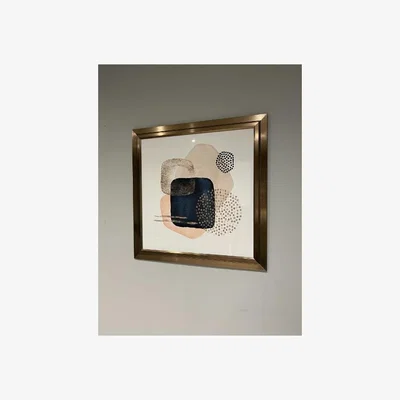 Pagazzi Abstract Explosion 1 Wall Art 70x70cm