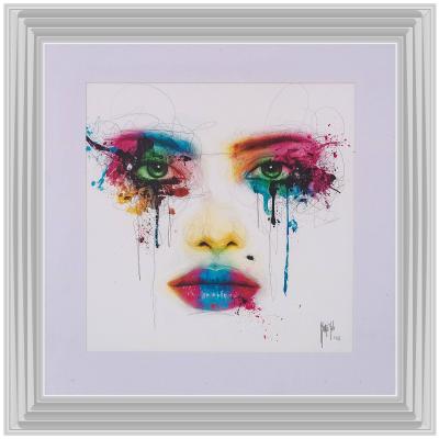 Pagazzi Face Urban Wall Art
