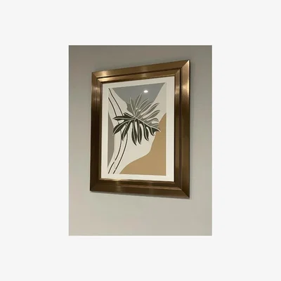 Pagazzi Monstera 1 Wall Art 50x40cm
