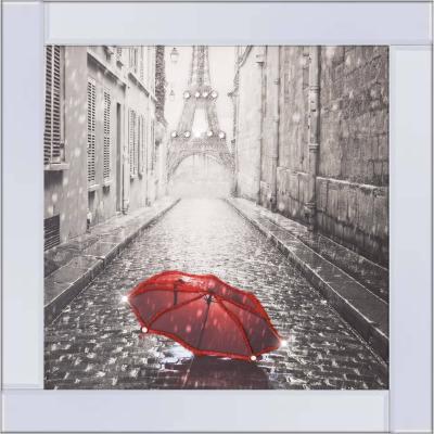 Pagazzi Paris Rain 1 Liquid Art