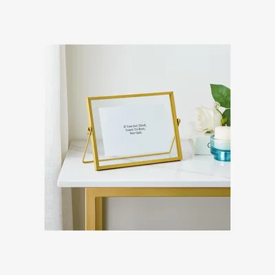 Pagazzi Renabie Gold Landscape Frame