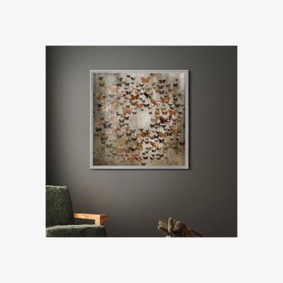 Pagazzi Gilded Wings Framed Wall Art