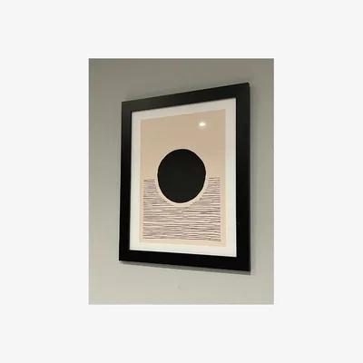 Pagazzi Moon Reflection Print 50x40cm
