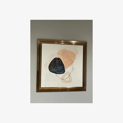 Pagazzi Absract Explosion 2 Wall Art 70x70cm