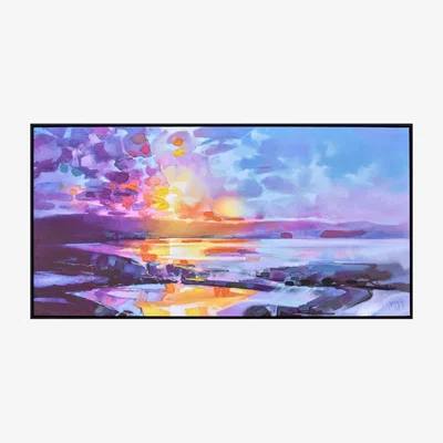 Pagazzi Embodied Spirit Framed Canvas