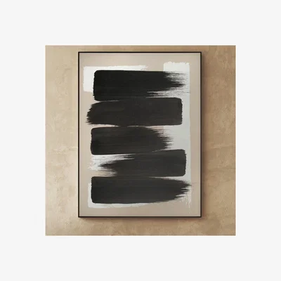 Pagazzi Guard Up Framed Wall Art