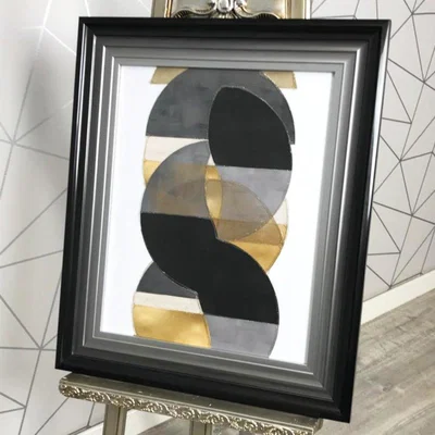 Pagazzi Layered Liquid Art