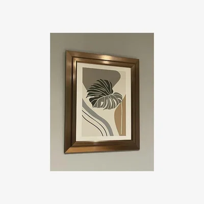 Pagazzi Monstera 2 Wall Art 50x40cm