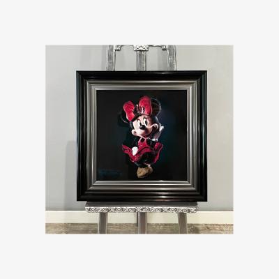 Pagazzi MINNIE MOUSE 40X40 WALL ART
