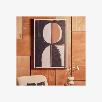 Pagazzi Abstract Geometric Design Wall Art | Astratto