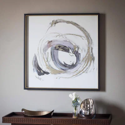Pagazzi Gallery Direct Whirlpool Wall Art