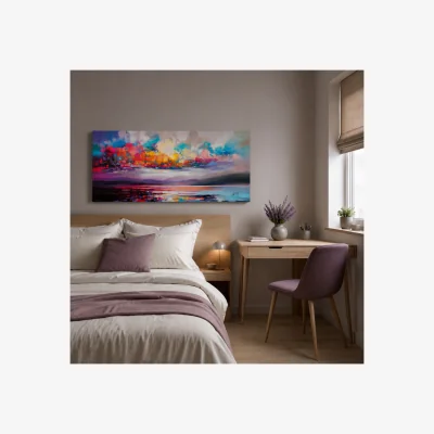Pagazzi Stratocumulus 50x100cm Canvas