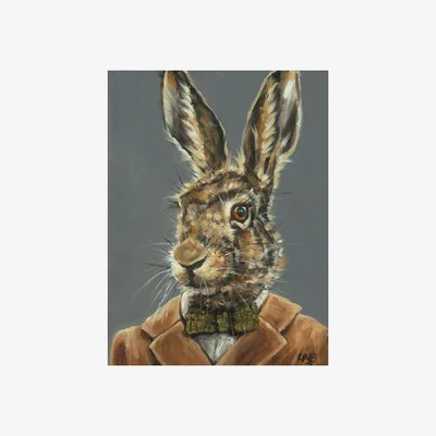 Pagazzi Mr Tweed Canvas