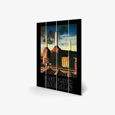 The Range Pink Floyd (Animals) Wall Art