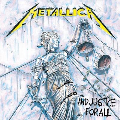 The Range Metallica Justice For All  - Blue