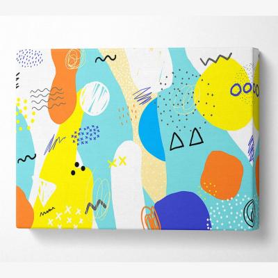 The Range Modern contemporary illustration - 66cm