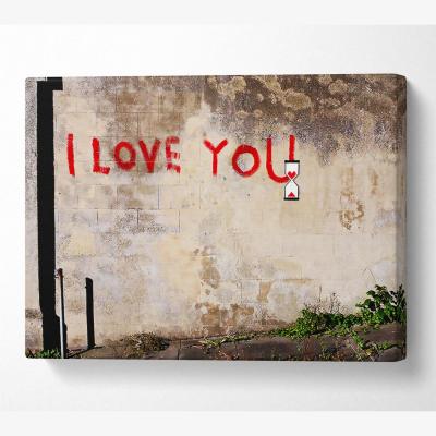 The Range I Love You Timer - 81cm