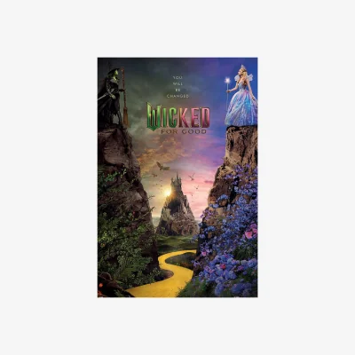 The Range Wicked 2 Movie Poster Poster - Multicoloured