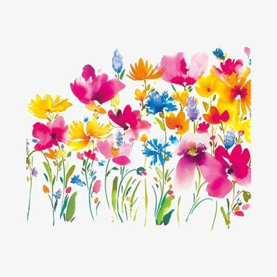 The Range Summer Thornton Wild Meadow - White