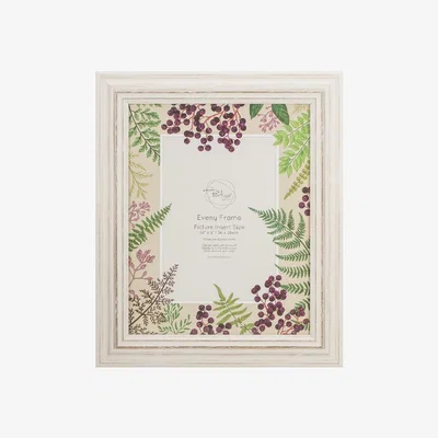 The Range Eveny Frame - White / 14x11in