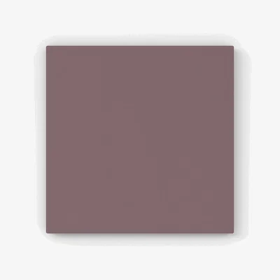 The Range Smoky Lavendar HD Metal Print - Purple / 40cm