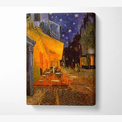 The Range Van Gogh Pavement Cafe - 50.8cm
