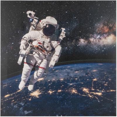 The Range LED Astronaut Canvas