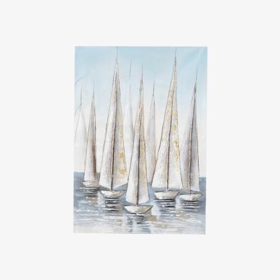 The Range Sail Away Canvas