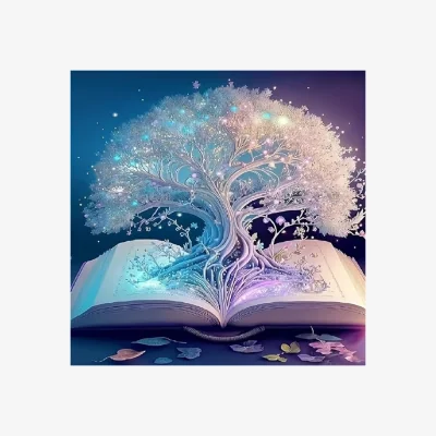 The Range Tree of Life Diamond Painting - multi