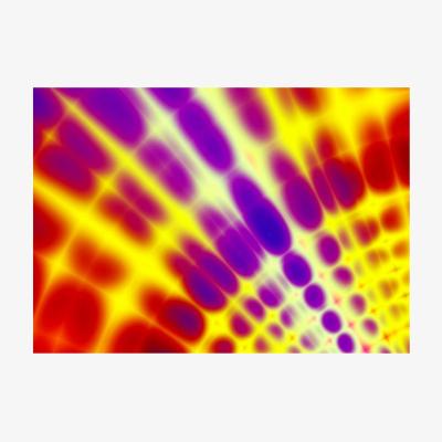 The Range Aura Of An Angel Canvas Print Wall Art - Yellow / 66.04cm