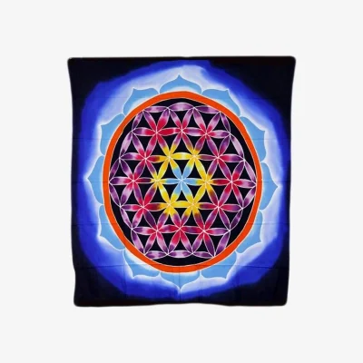 The Range Flower of Life and Love MultiColor - Multicolor